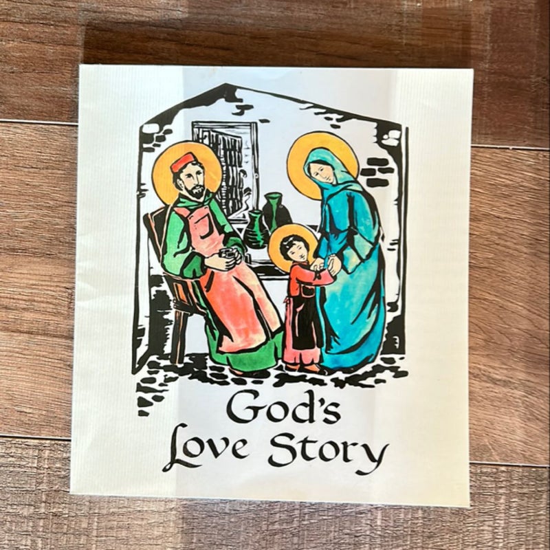 God's Love Story