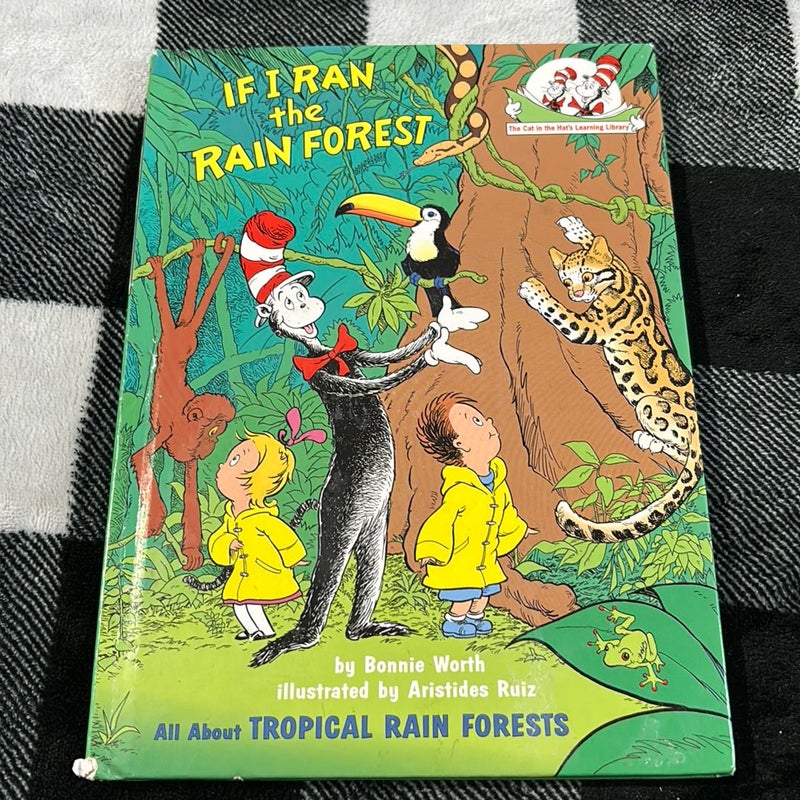 If I Ran the Rain Forest