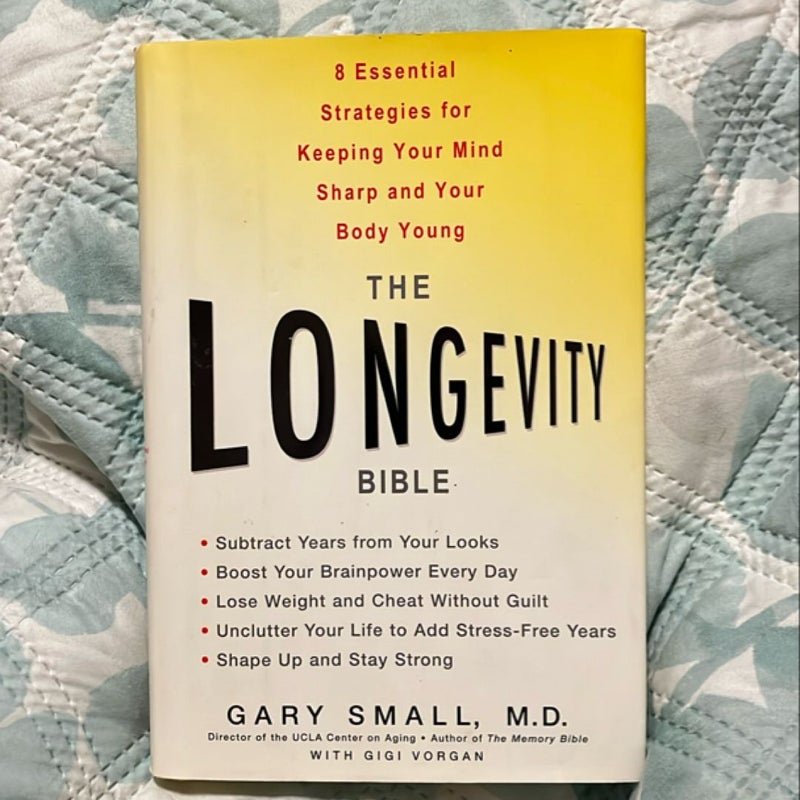 The Longevity Bible