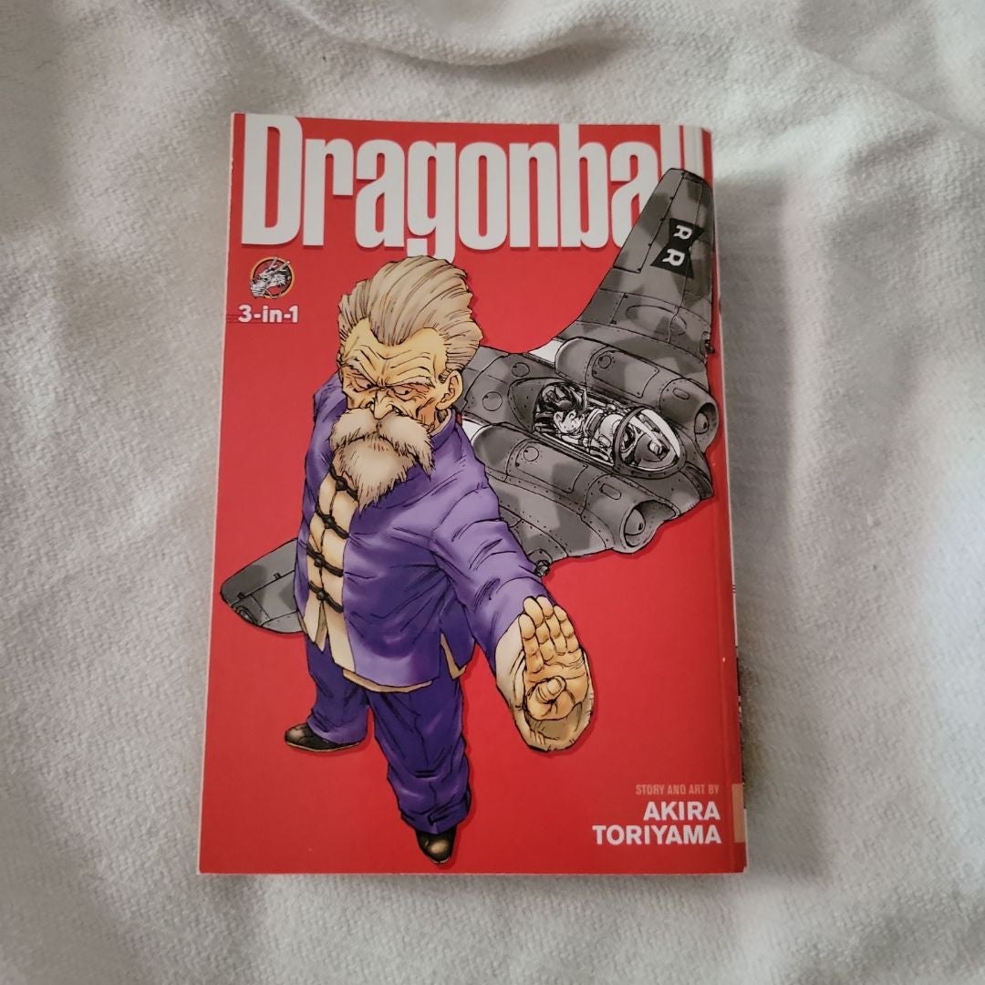 Dragon Ball (3-In-1 Edition), Vol. 2