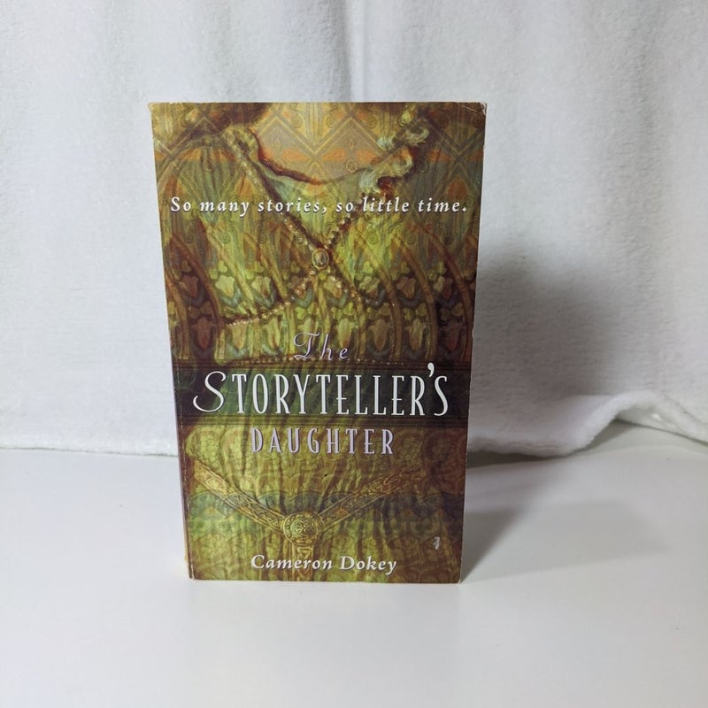 The Storyteller's Daughter