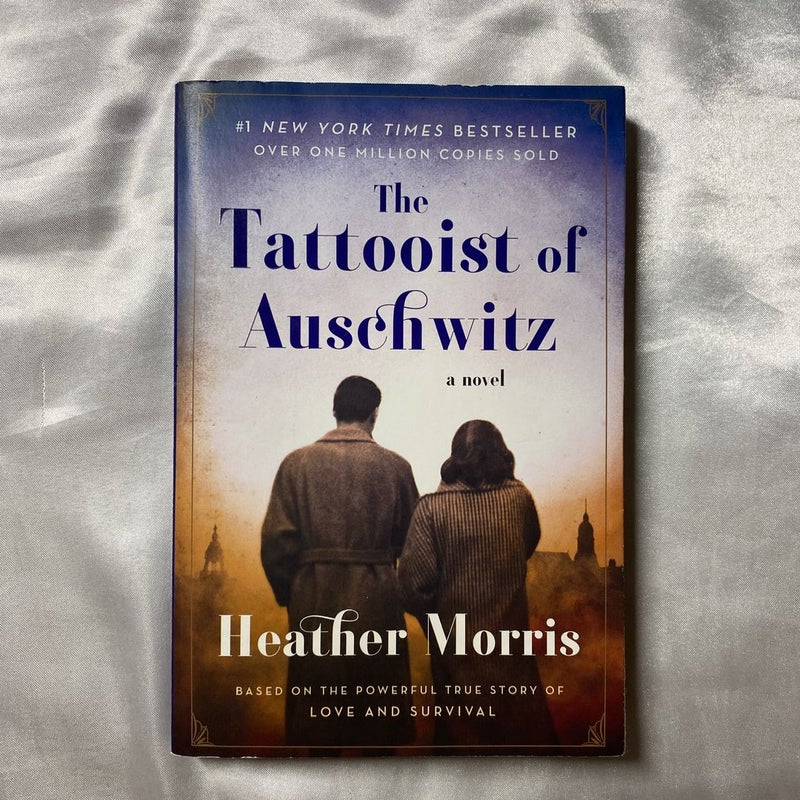 The Tattooist of Auschwitz