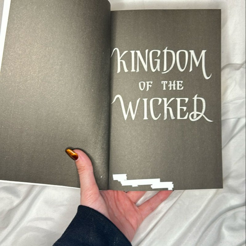 Kingdom of the Wicked