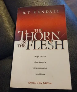 The Thorn in the Flesh