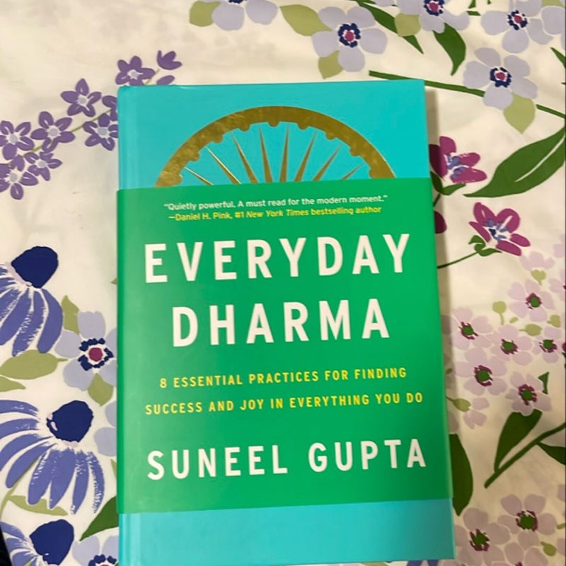 Everyday Dharma