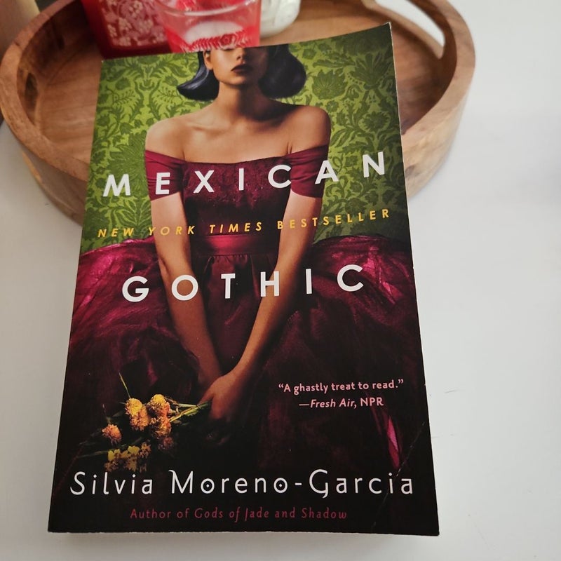 Mexican Gothic