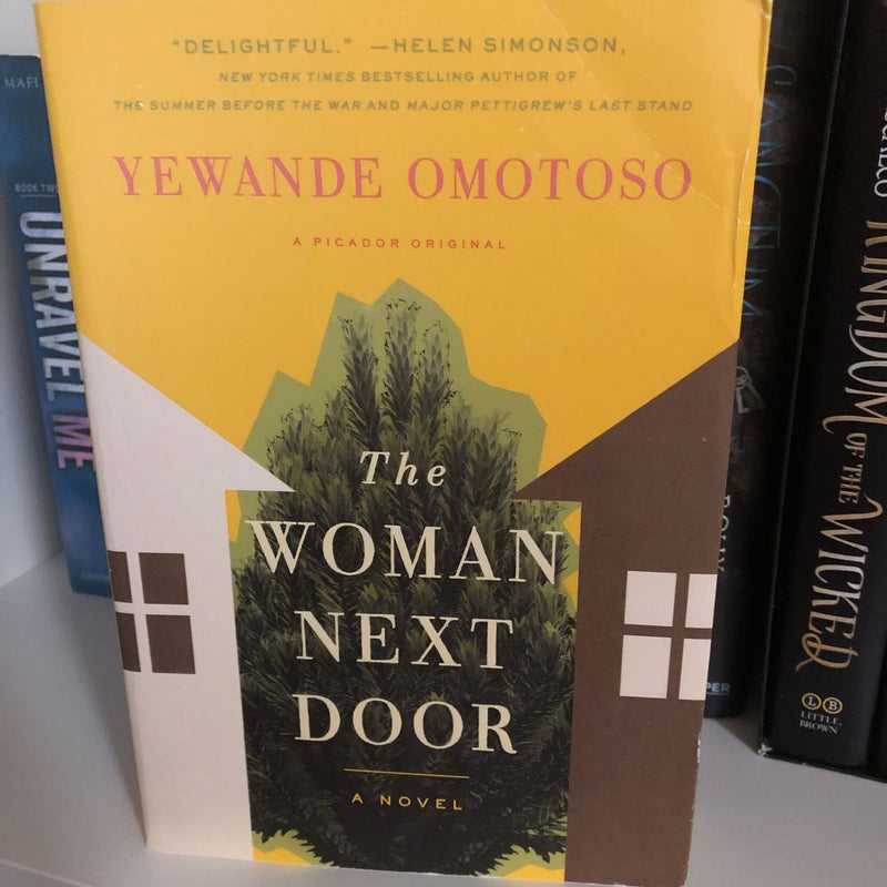 The Woman Next Door