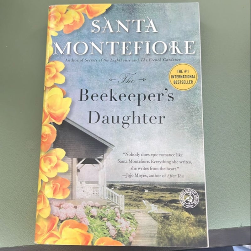 The Beekeeper's Daughter