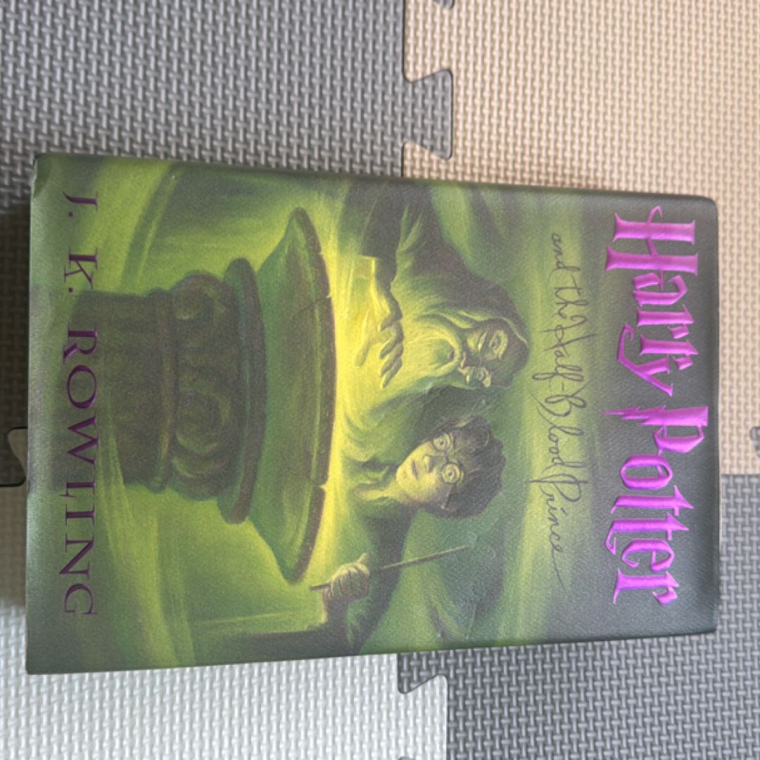 Harry Potter and the Half-Blood Prince