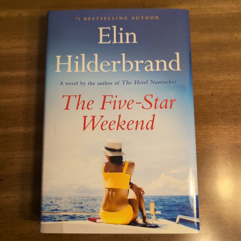 The Five-Star Weekend