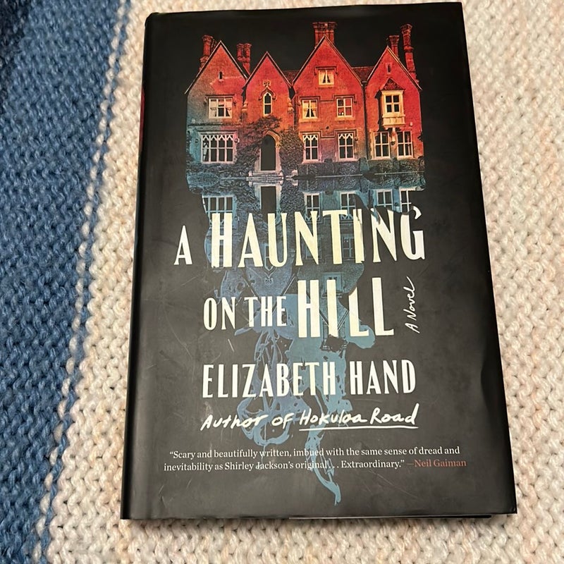 A Haunting on the Hill
