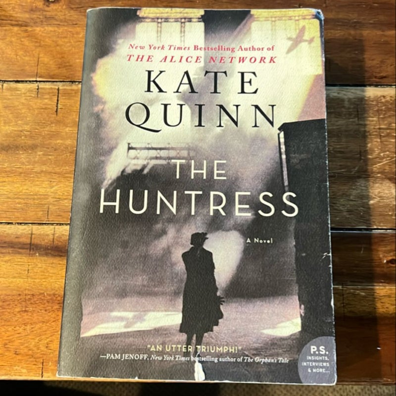 The Huntress