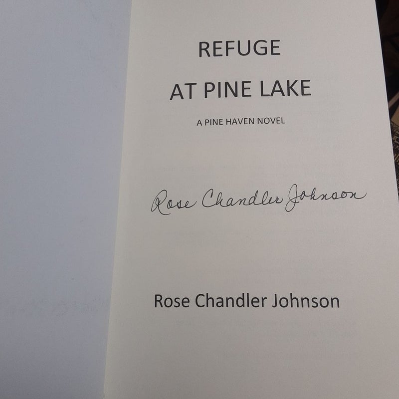 Refuge at Pine Lake