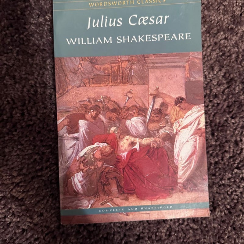 Julius ceaser 