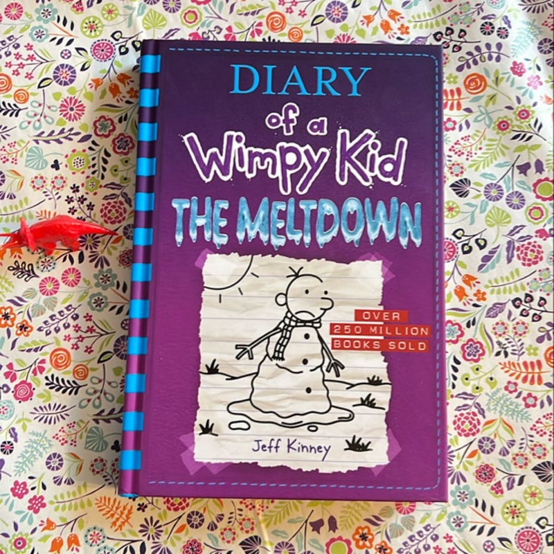 The Meltdown (Diary of a Wimpy Kid Book 13)