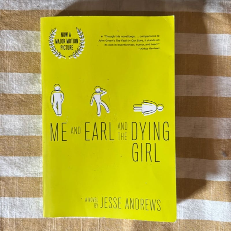 Me and Earl and the Dying Girl (Revised Edition)