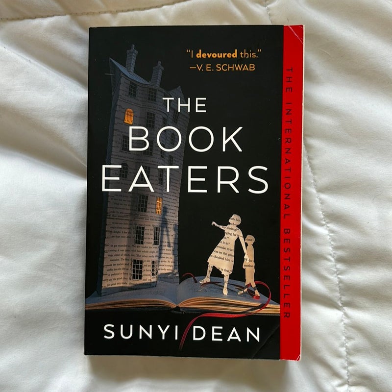 The Book Eaters