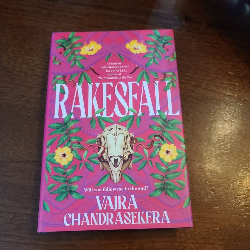 Rakesfall