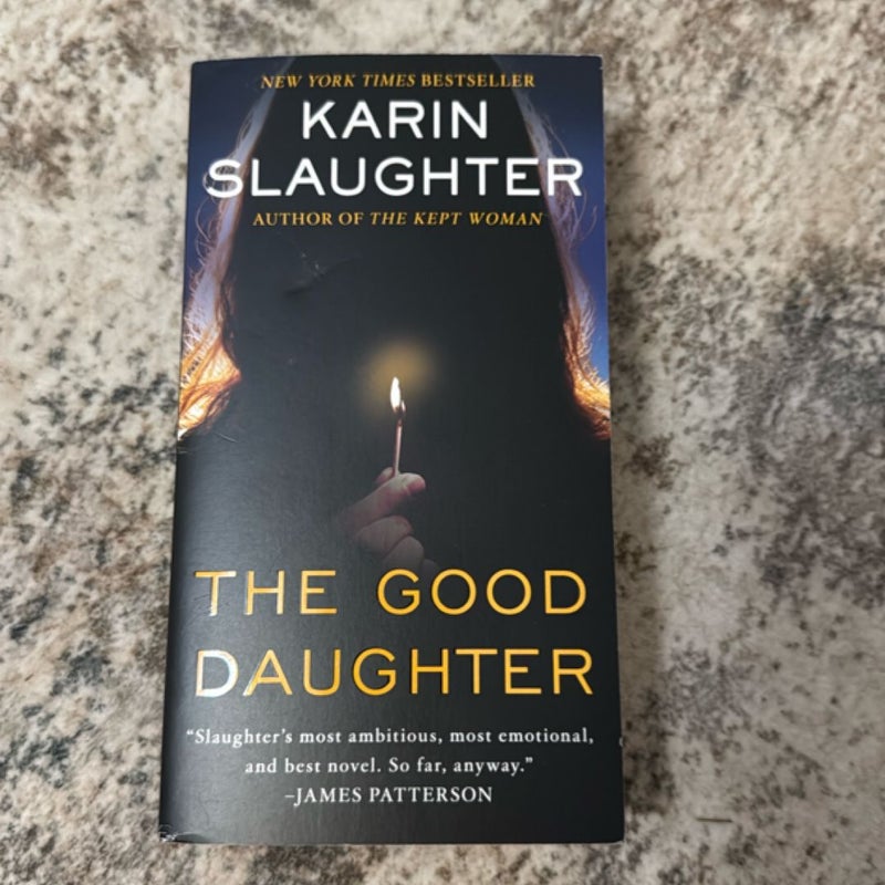 The Good Daughter