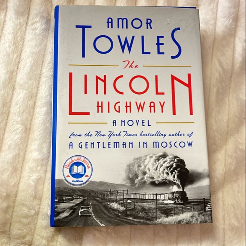 The Lincoln Highway