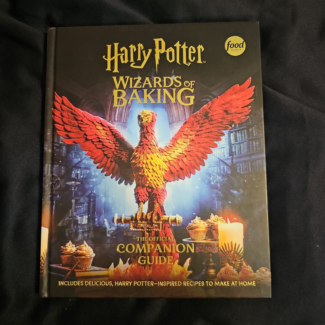 Harry Potter: Wizards of Baking: the Official Companion Guide