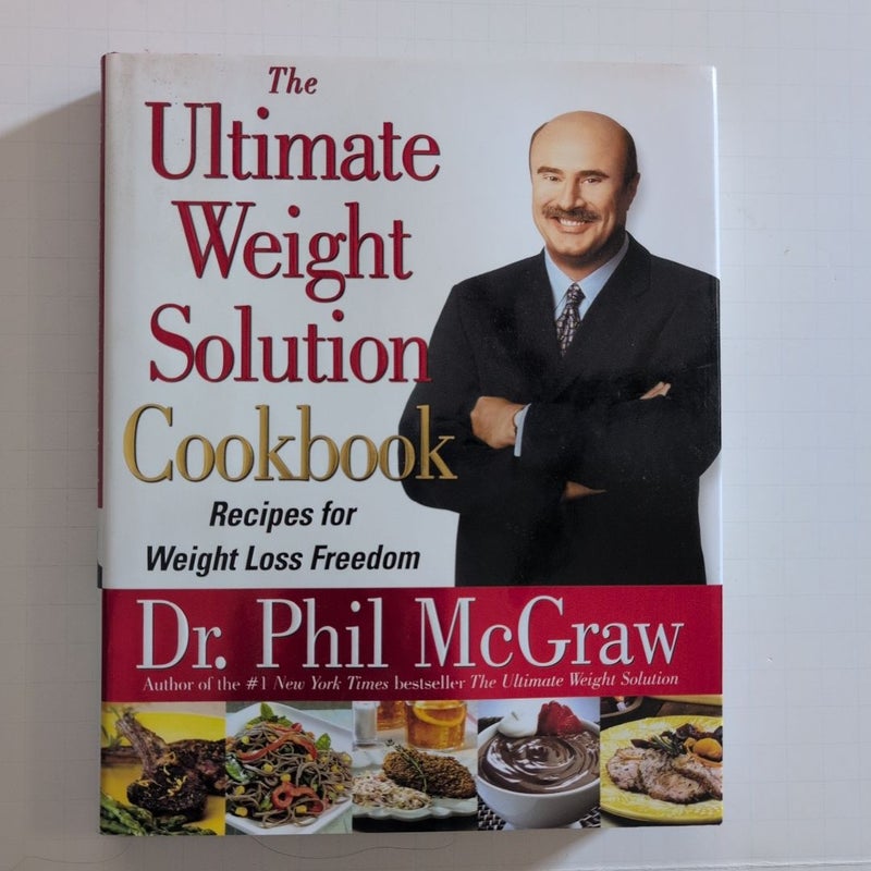 The Ultimate Weight Solution Cookbook