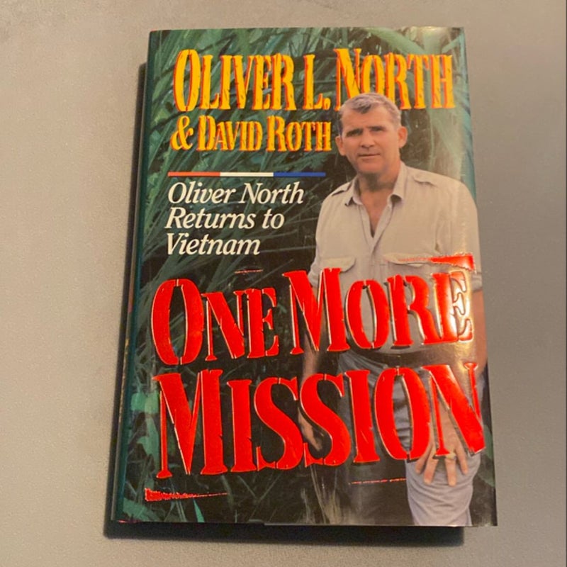 One More Mission