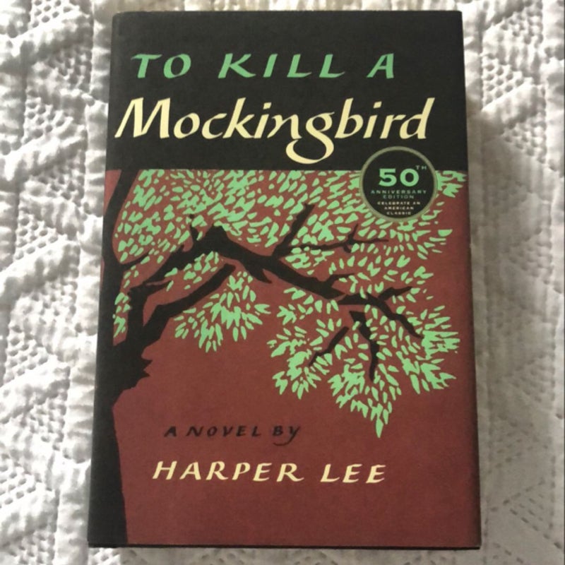 To Kill a Mockingbird