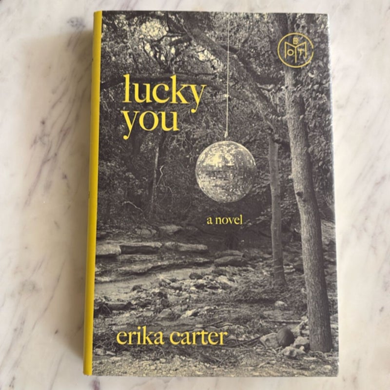 Lucky You