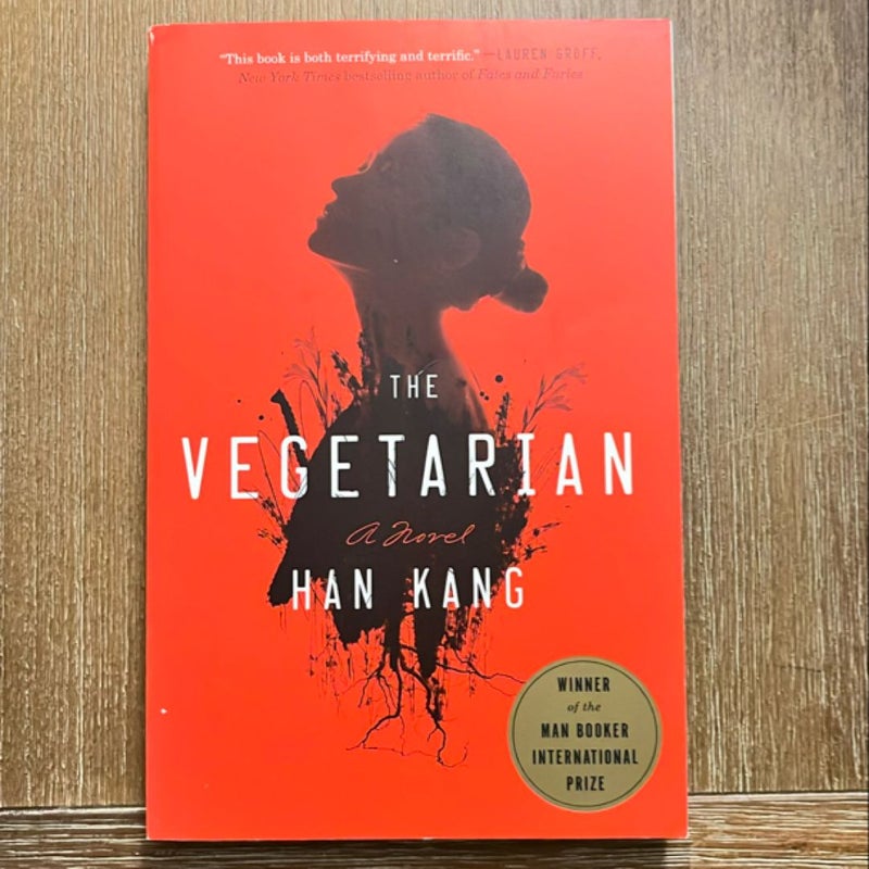 The Vegetarian