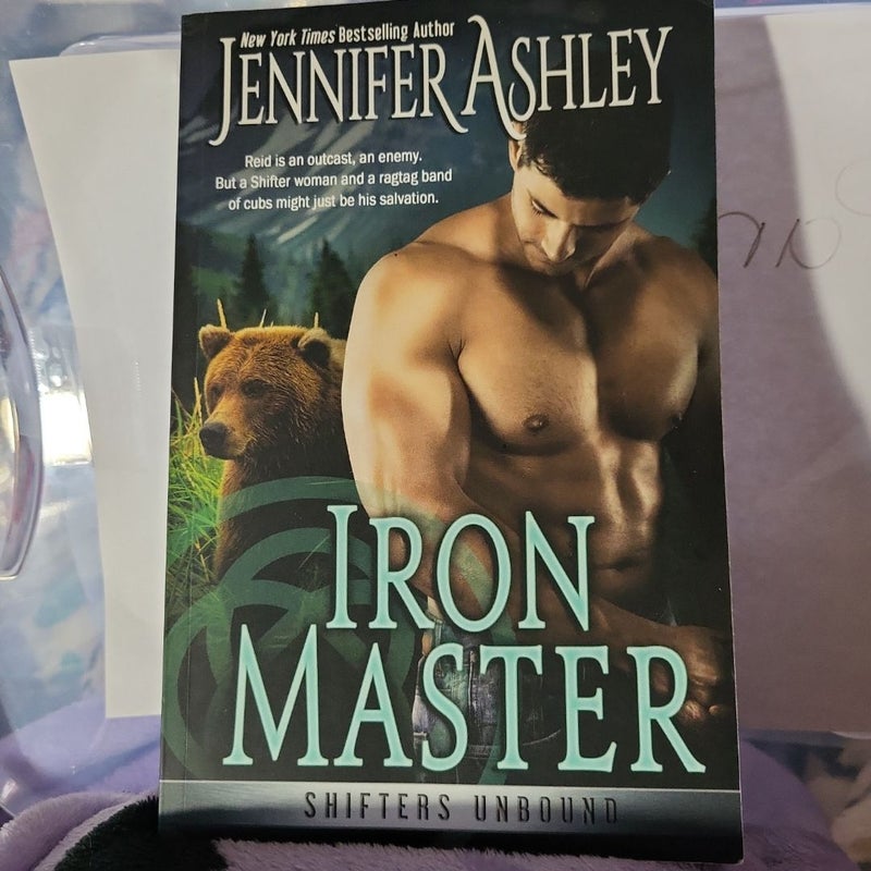Iron Master