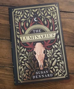 The Luminaries (signed Illumicrate edition)