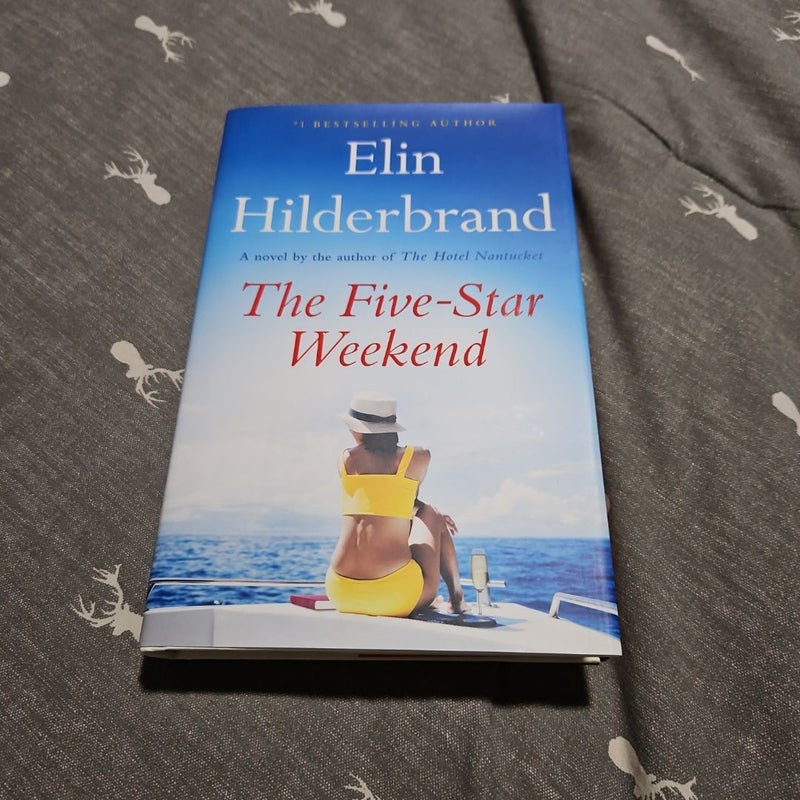 The Five-Star Weekend 