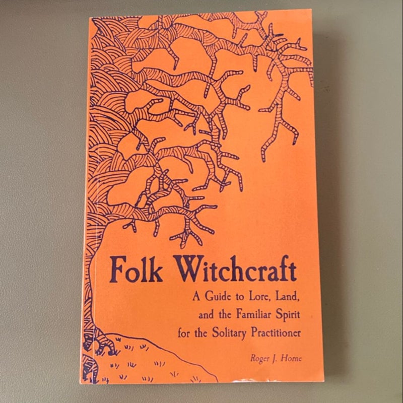 Folk Witchcraft