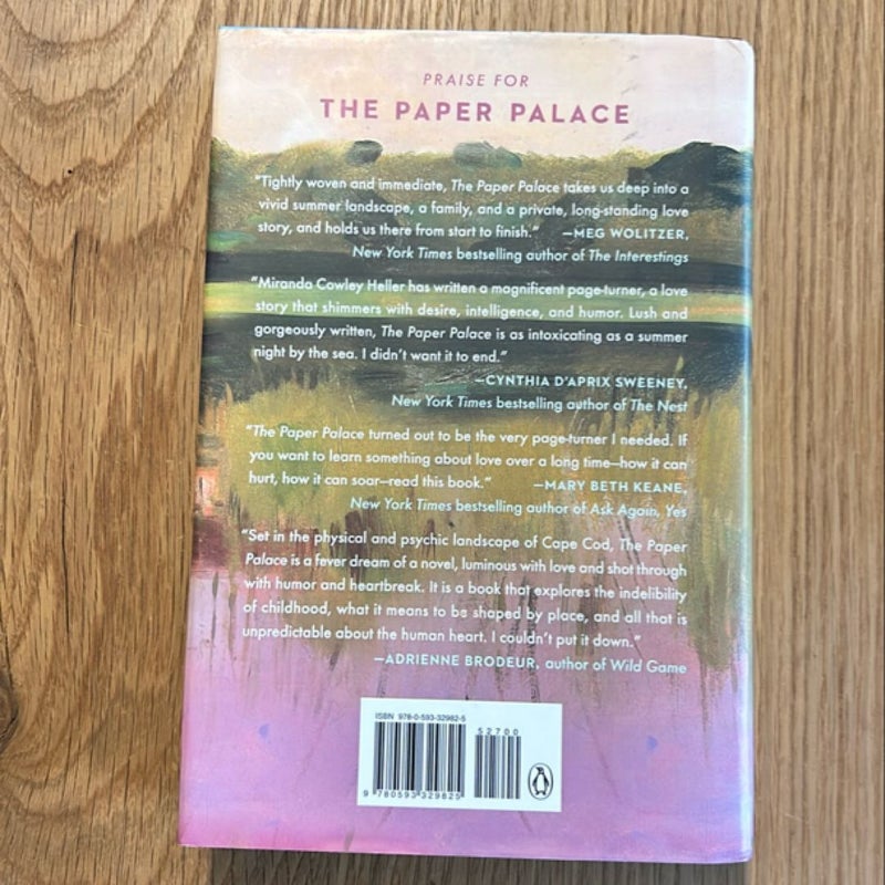 The Paper Palace