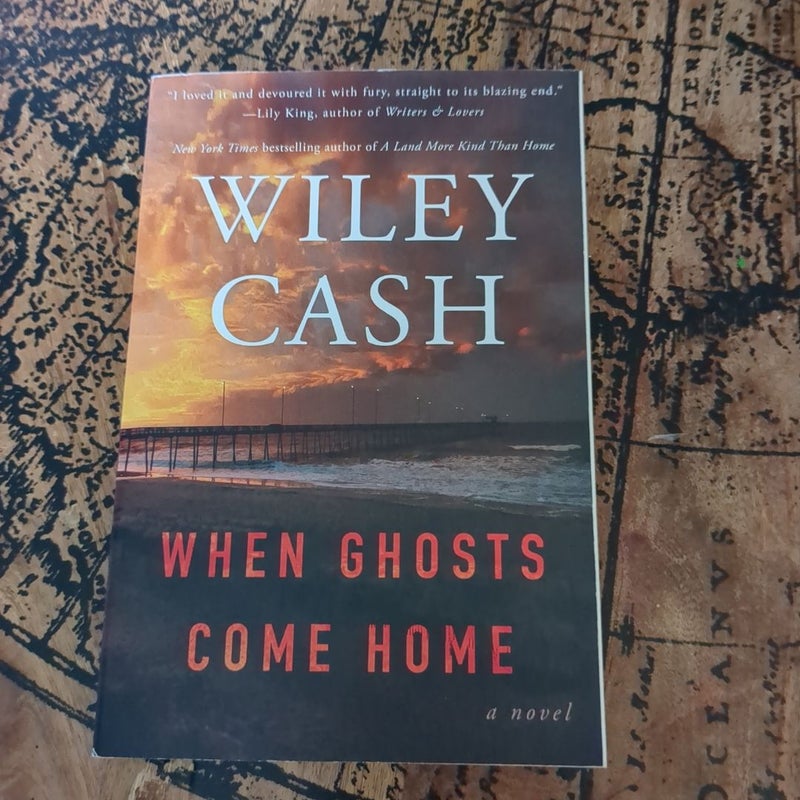 When Ghosts Come Home