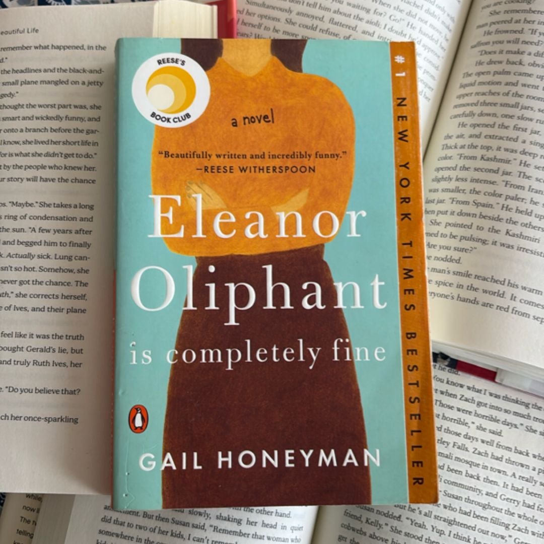 Eleanor Oliphant Is Completely Fine