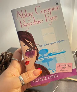 Abby Cooper Psychic Eye 