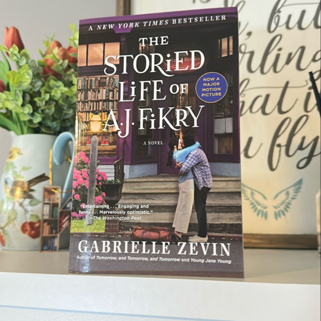 The Storied Life of A. J. Fikry