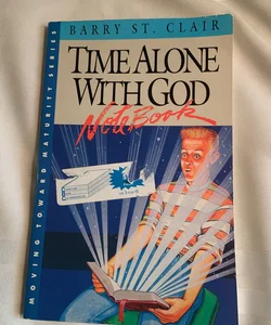 Time Alone with God Notebook