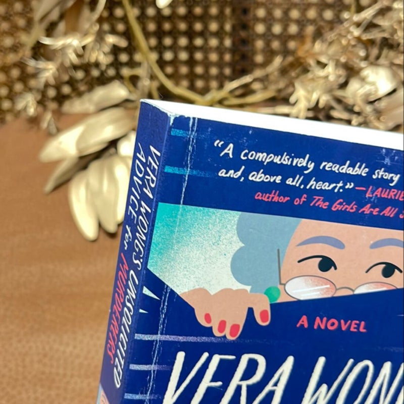 Vera Wong's Unsolicited Advice for Murderers