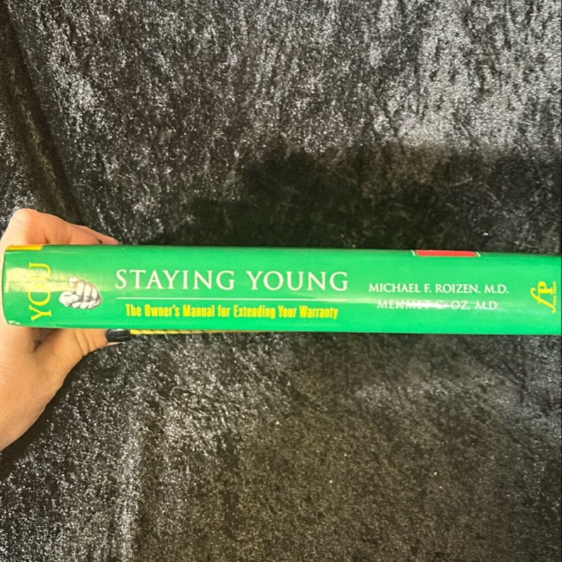 You: Staying Young