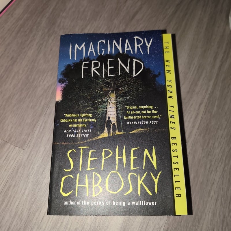 Imaginary Friend