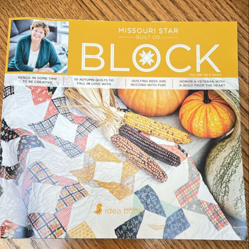 Block Vol 6 Iss 6 Winter