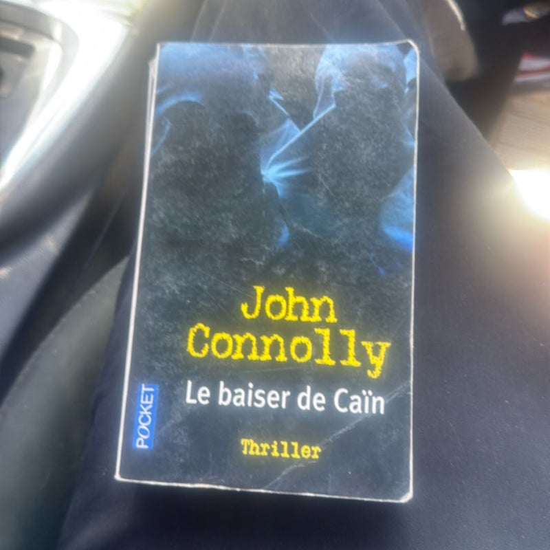 Le baiser de Cain 