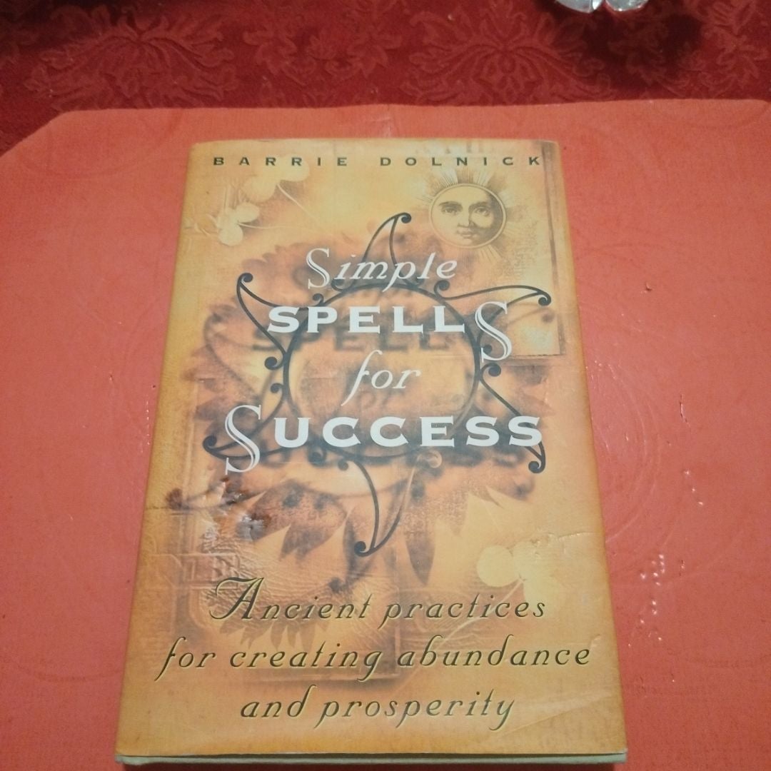 Simple Spells for Success