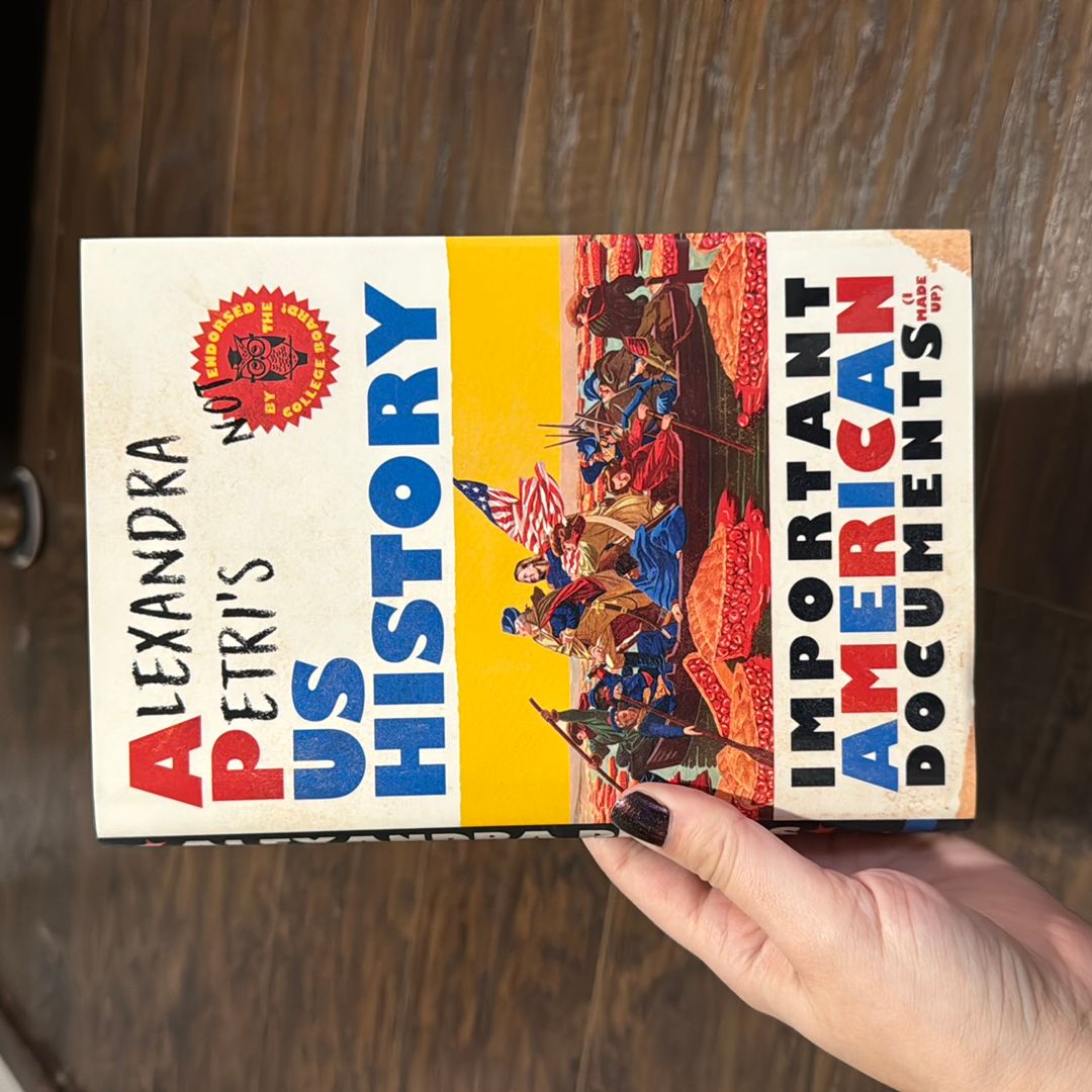 Alexandra Petri's US History