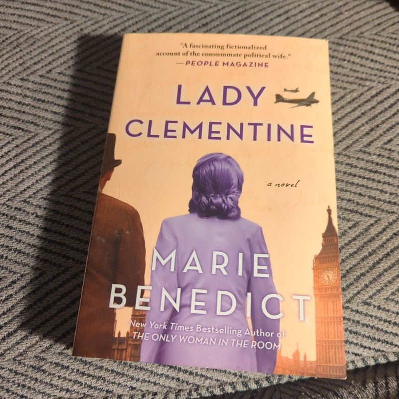 Lady Clementine