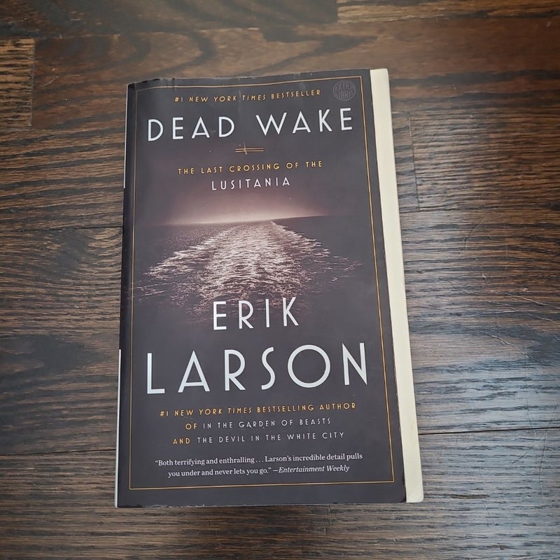 Dead Wake