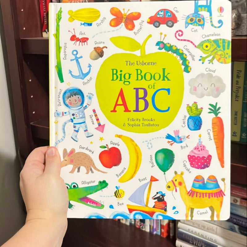 Big Book of ABC